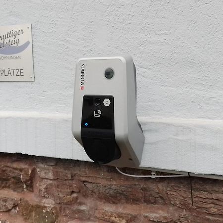 Ferienwohnungen Am Bruttiger Moselsteig Esterno foto