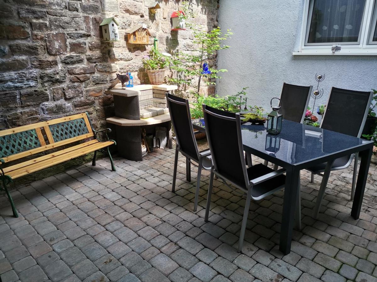 Ferienwohnungen Am Bruttiger Moselsteig Esterno foto