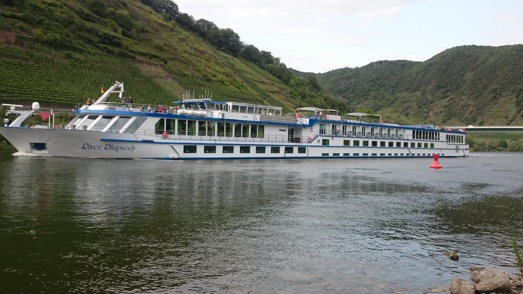 Ferienwohnungen Am Bruttiger Moselsteig Esterno foto
