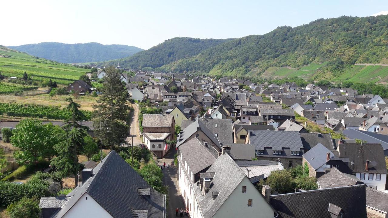 Ferienwohnungen Am Bruttiger Moselsteig Esterno foto